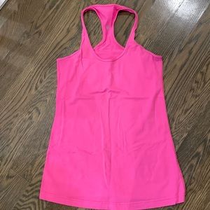 Lululemon Racerback Tank